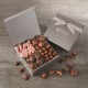 Magnetic Closure Chocolate Treasures Box