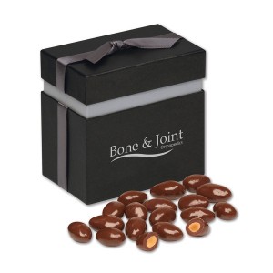 Milk Chocolate Covered Almonds Premium Gift Box