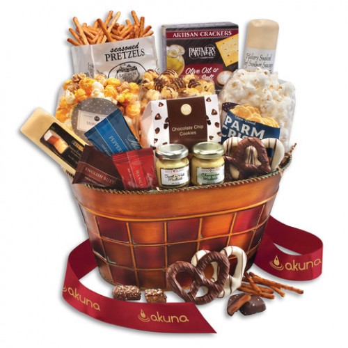 Party Time Gift Basket