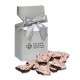 Peppermint Bark Gift Box With Bow