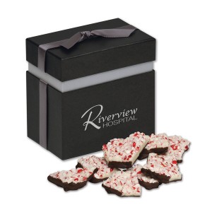 Peppermint Bark Premium Gift Box