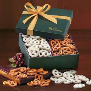 Sweet & Savory Pretzel Gift Box