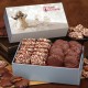 Toffee & Turtles in Holiday Gift Box