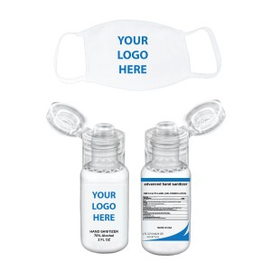 Sanitizer Mask Swag Combo - Essential Kit A 