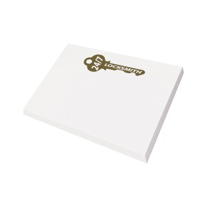 Post-It® 4" x 3" Full Color Notes