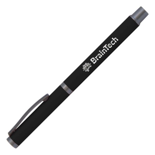 Bowie Rollerball Softy Pen