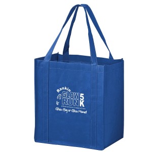 Value Non Woven Grocery Tote Bag 