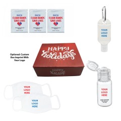 Sanitizer Mask Swag Gifts