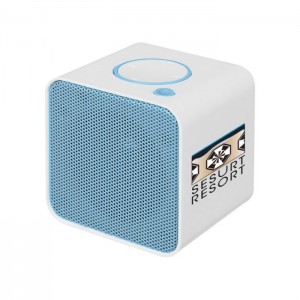 Vibrant Cube Bluetooth Wireless Speaker 