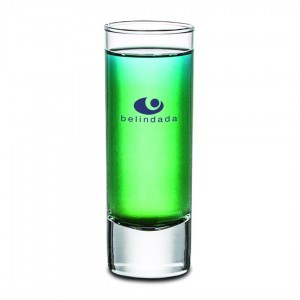 Chelsea Shot Glass - Custom Logo Shot Glass