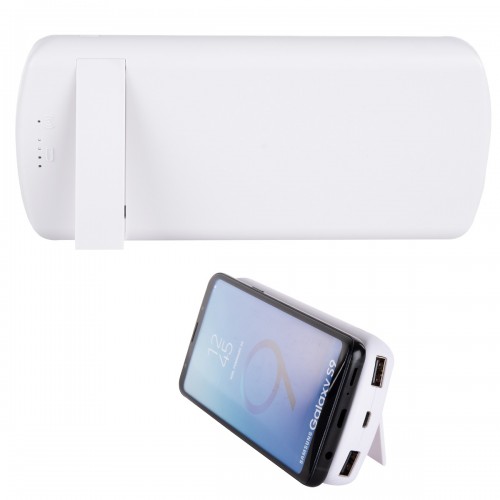 8,000 mAh Wireless Charger Phone Stand