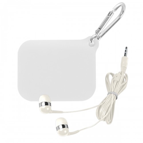 Access Tech Pouch & Earbuds Kit