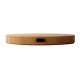 Bamboo 15W Wireless Charger