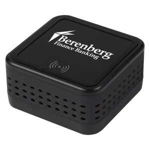 Maestro Wireless Speaker & Charging Pad