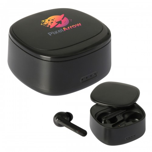 Mod Pod True Wireless Earbuds With Charging Base 