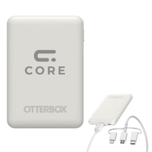 Otterbox® 5,000 mAh 3-in-1 Mobile Charging Kit