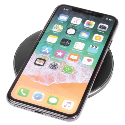 10W Qi Certified Wireless Charger