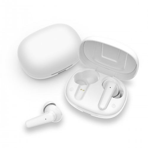 Ultra Lux Wireless Earbuds With Charging Case