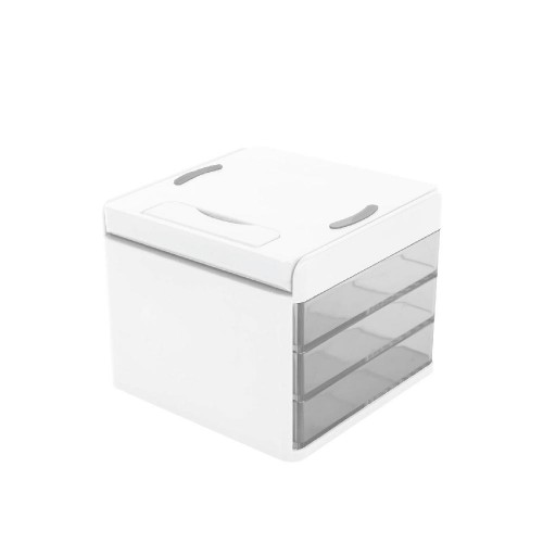 Wireless Charging Pad Storage Cube