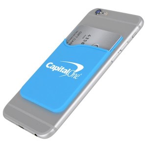 Custom Logo Mobile Wallet - Personalized
