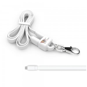 Powerstick Lanyard Charging Cable