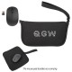 Wireless Mouse With Mousepad Carrying Case