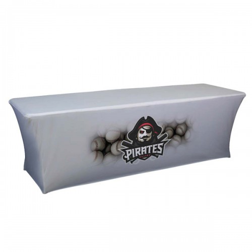 UltraFit Curve Table Throw (Full-Color Front Only)