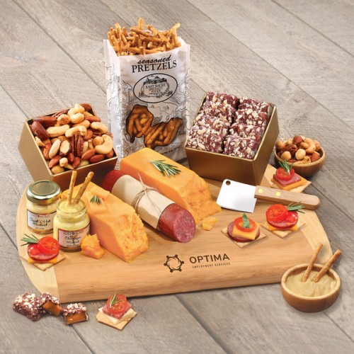 Charcuterie Collection Platter