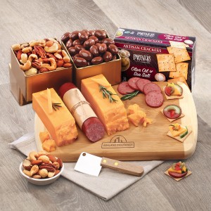 Party Starter Charcuterie Board