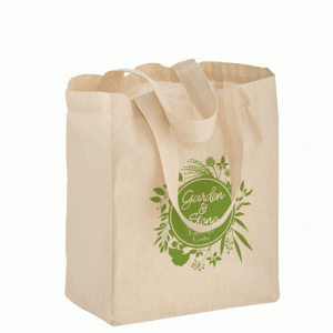 Cotton Canvas Tote Bags - Economy