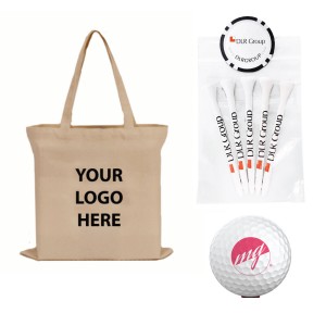 Custom Golf Swag Bag - Tournament Starter Kit 