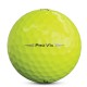Titleist Pro V1x Yellow Custom Logo Golf Balls / Dozen