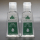 Custom Logo Sanitizer 1 oz Gel Bottles