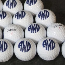 How to Order Custom Golf Balls
