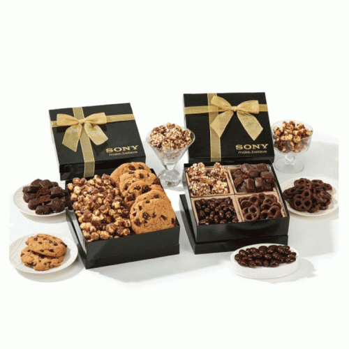 50 Chairman Treat Gift Boxes