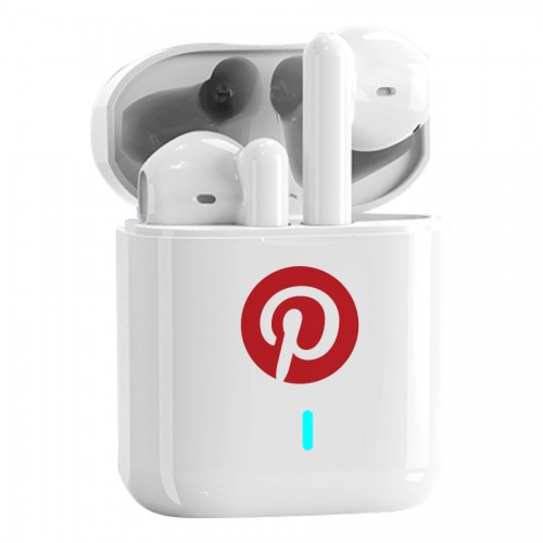 Premium Logo Wireless Earbuds - Bulk
