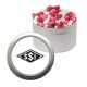 Candy Window Tin With Your Logo