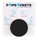 Custom Logo Official Popsockets - Black