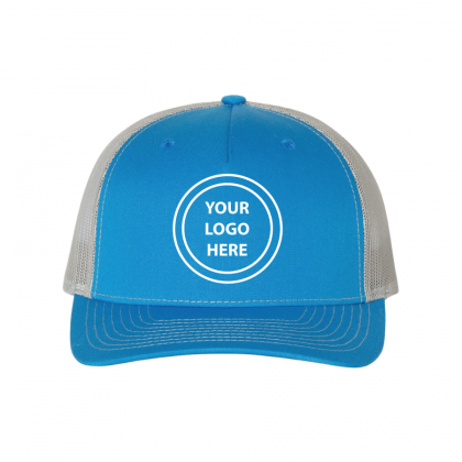 Richardson Custom Logo Trucker Hats