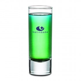 Chelsea Shot Glass - Custom Logo Shot Glass