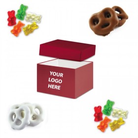 Red Standard Executive Treat Gift Box