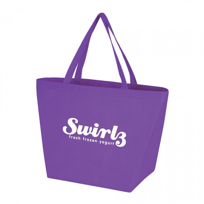 Custom Logo Tote Bags Personalized
