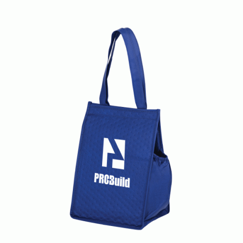 Insulated Lunch Tote Bags - Non Woven 