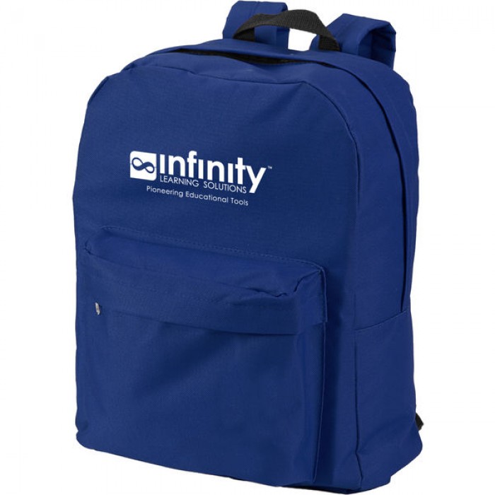 Company logo backpacks Clearance