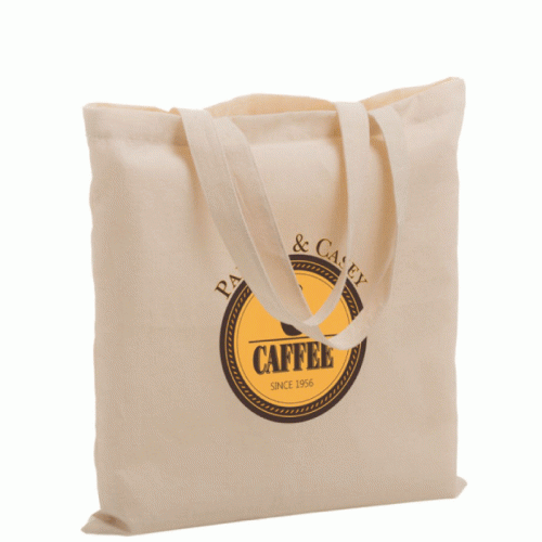 Cotton Canvas Tote Bags - Personalized