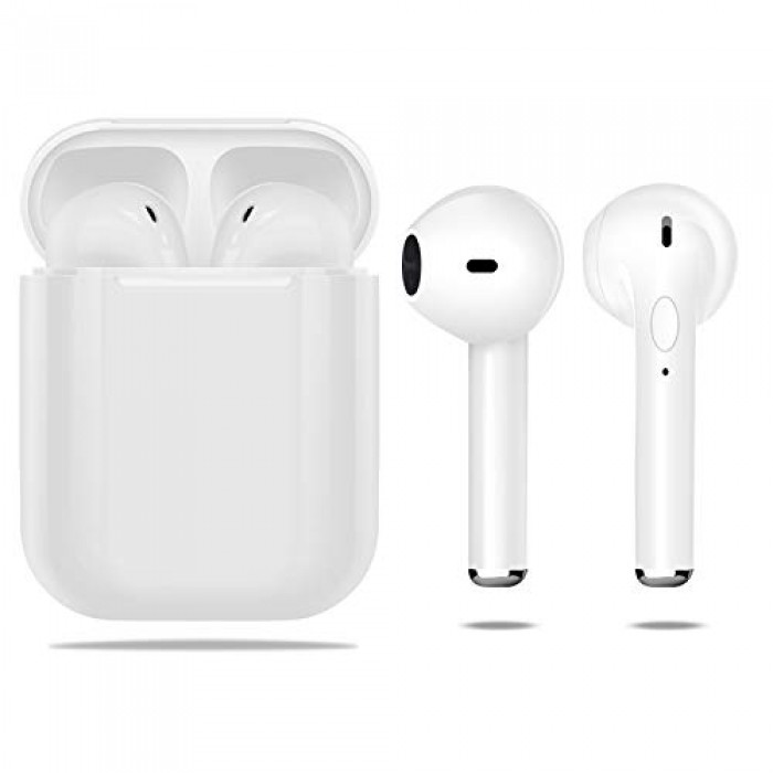 100 Custom Logo Promotional Wireless Earbuds Bulk