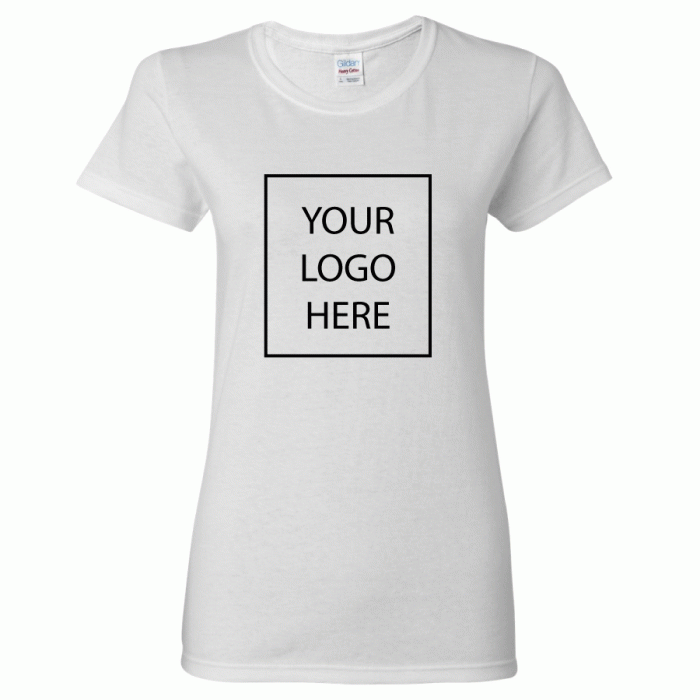 Wholesale cheap gildan t shirt design your own online